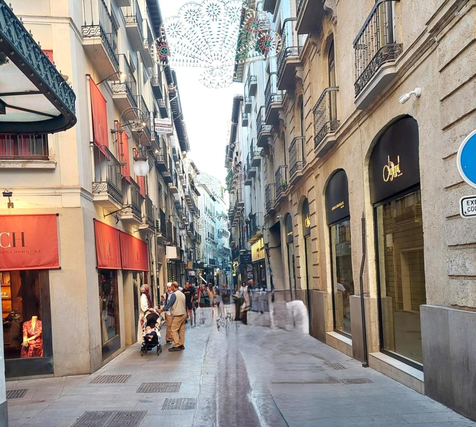 Granada Puerto Home Boutique Εξωτερικό φωτογραφία