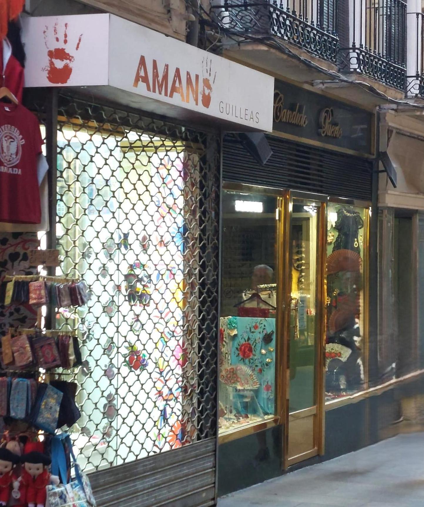 Granada Puerto Home Boutique Εξωτερικό φωτογραφία