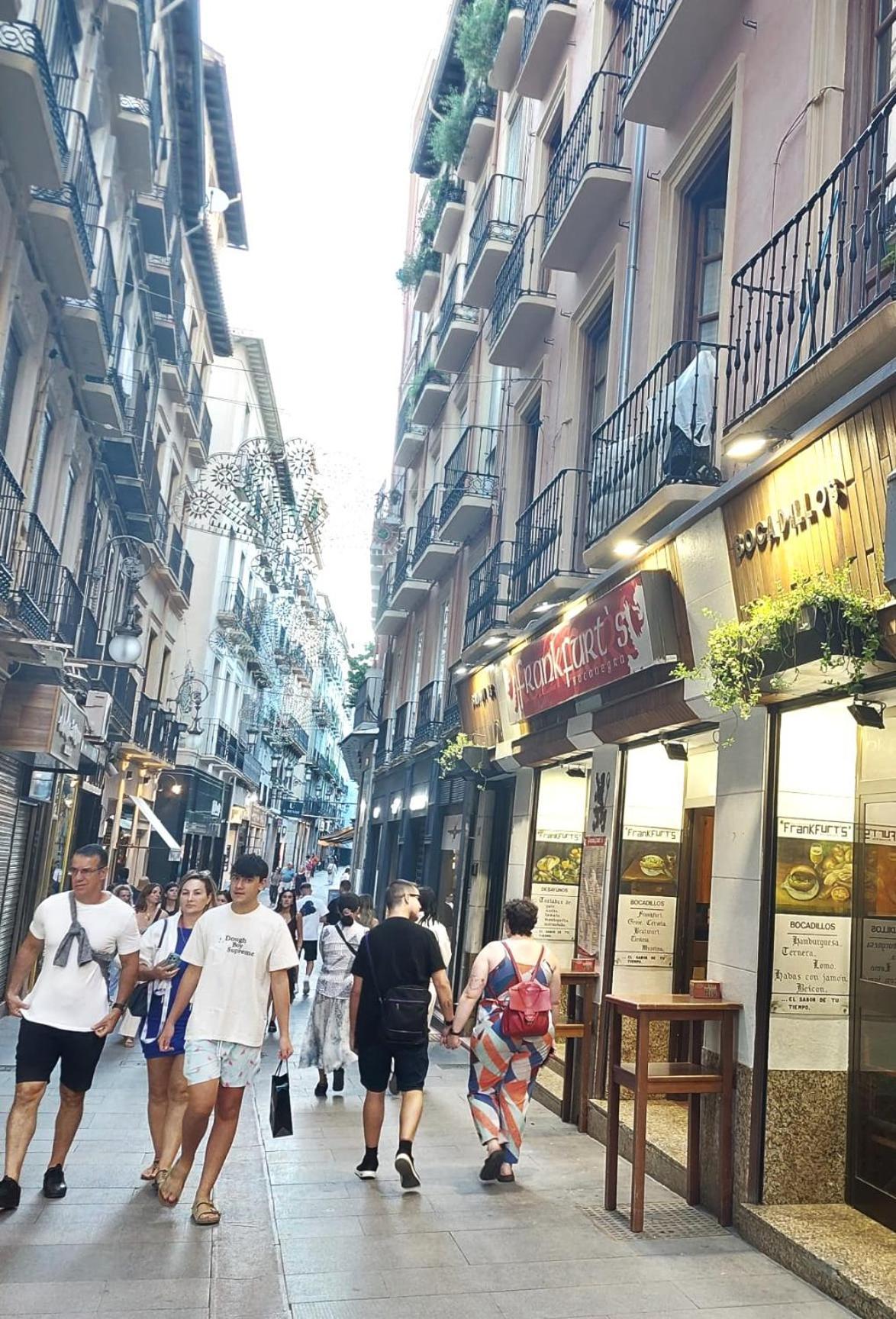 Granada Puerto Home Boutique Εξωτερικό φωτογραφία